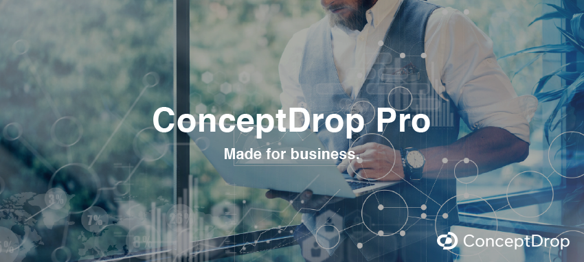 ConceptDrop Pro