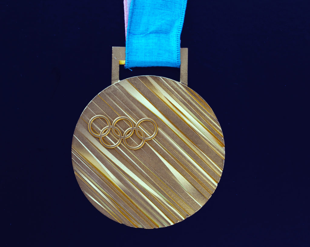 Olympic Medal