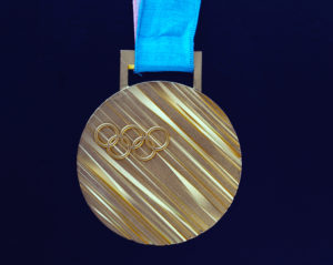 Olympic Medal