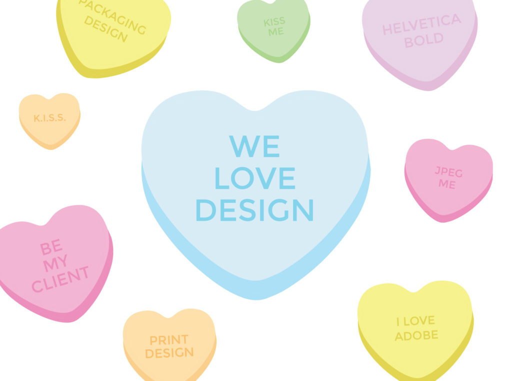 we love design
