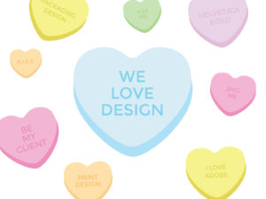 we love design
